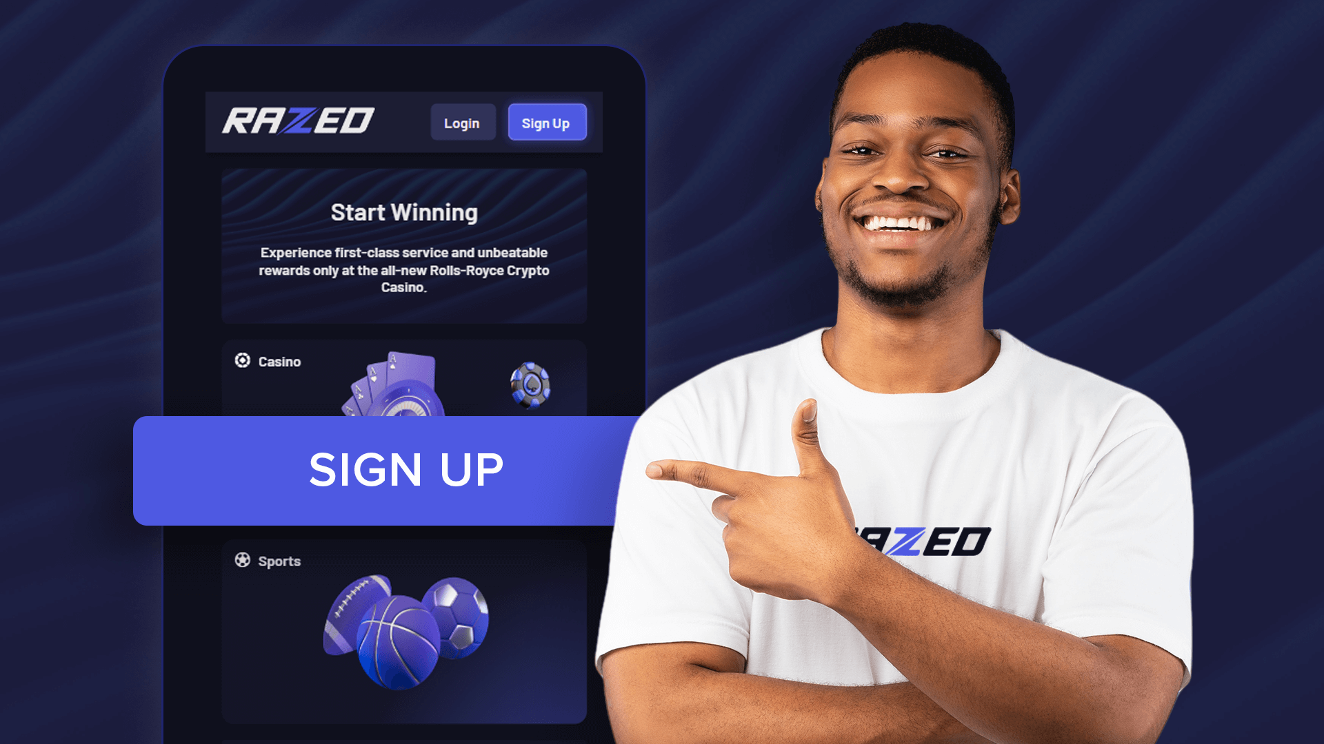 razed betting